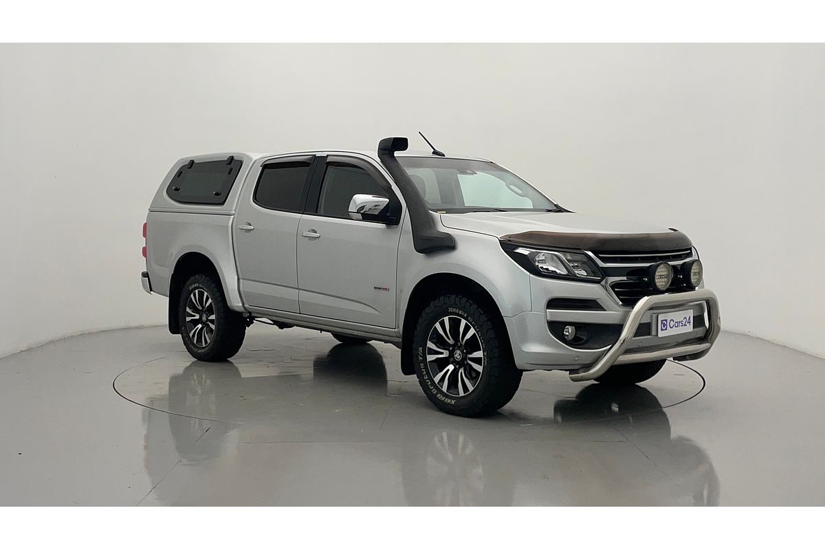 2018 Holden Colorado LTZ RG 4X4