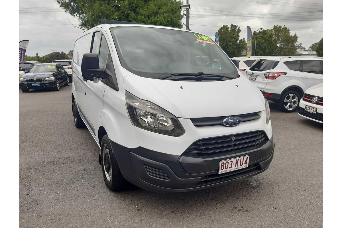 2015 Ford TRANSIT CUSTOM 290S (SWB) VN MY15.50