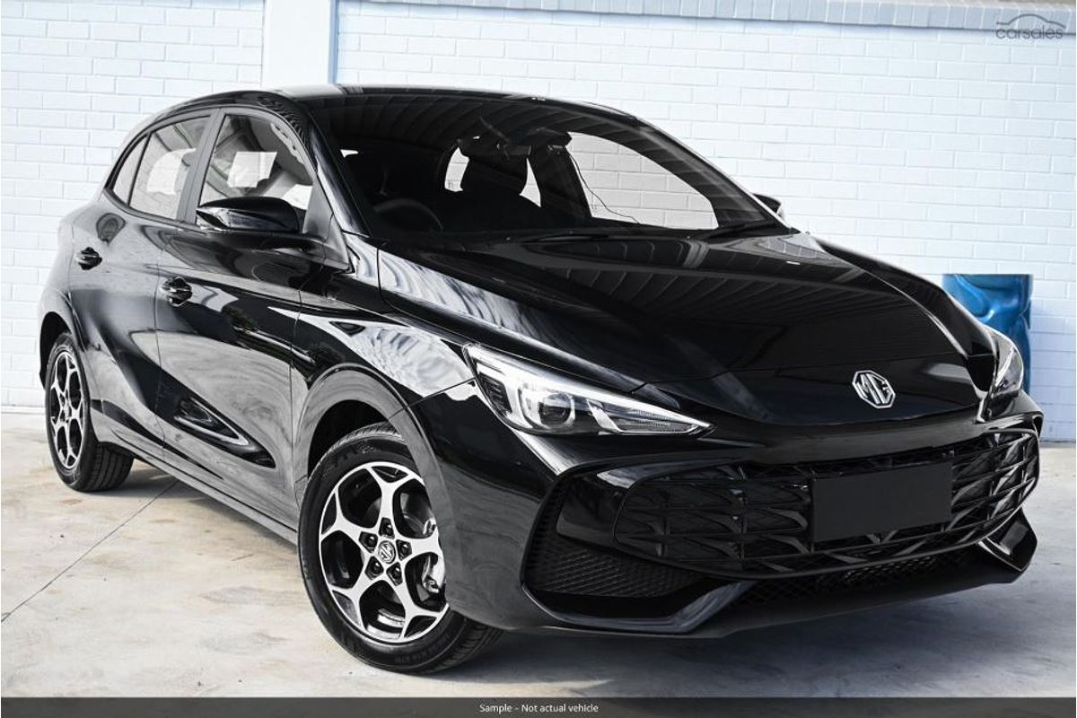 2025 MG MG3 Excite