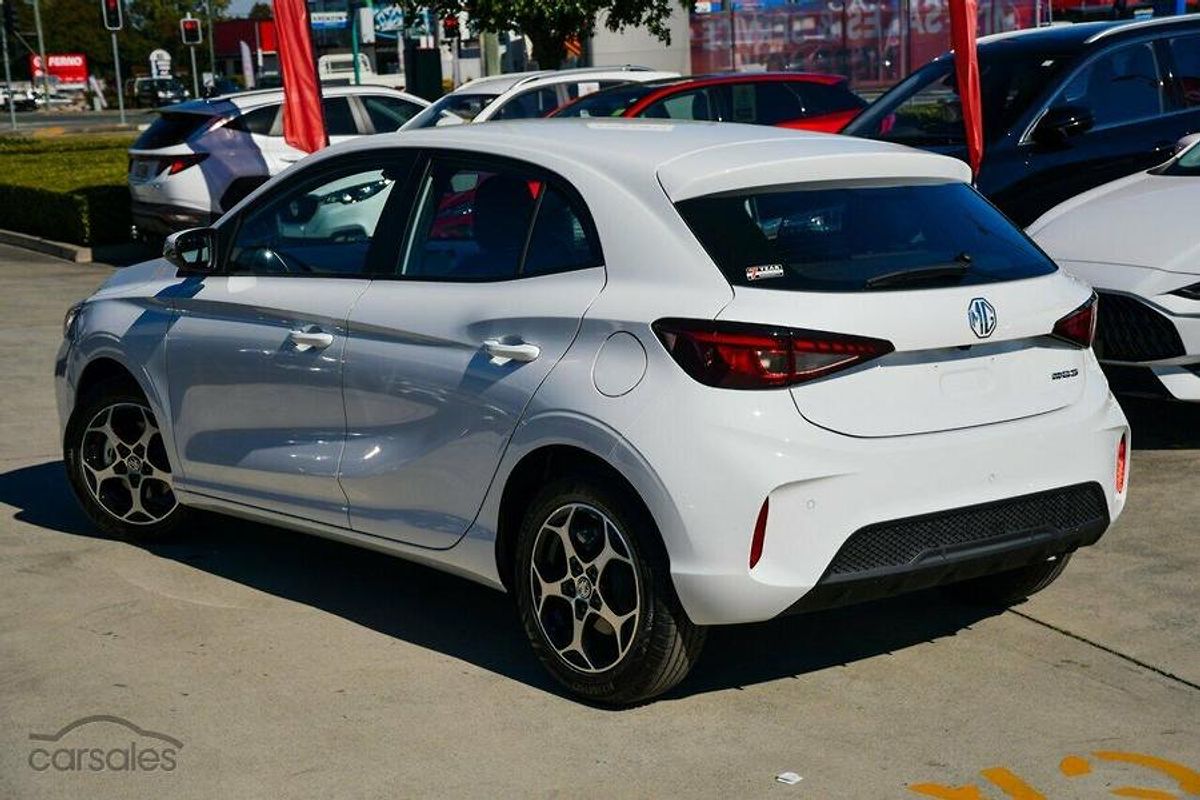 2025 MG MG3 Excite