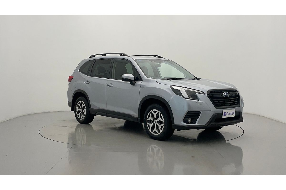 2023 Subaru Forester 2.5i 50 Years Edition S5