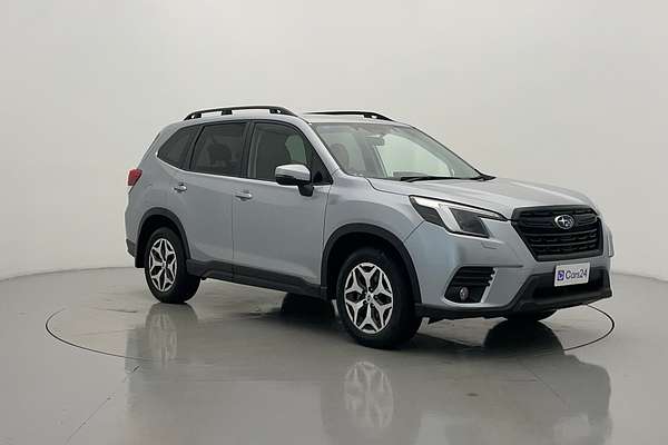 2023 Subaru Forester 2.5i 50 Years Edition S5