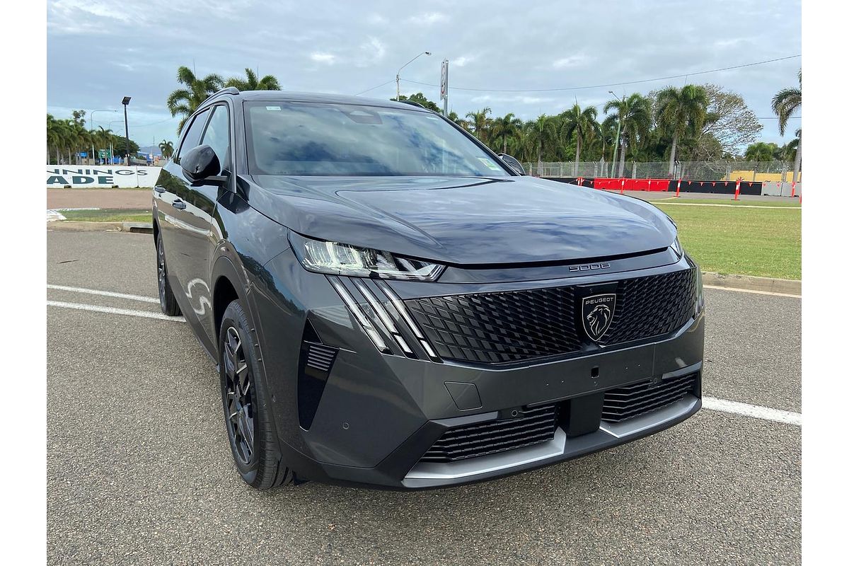 2025 Peugeot 5008 Allure Hybrid P74