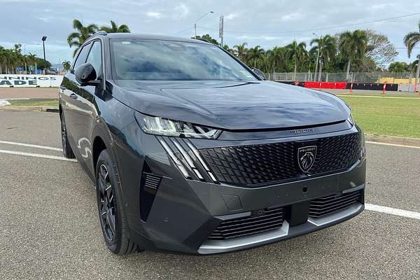 2025 Peugeot 5008 Allure Hybrid P74