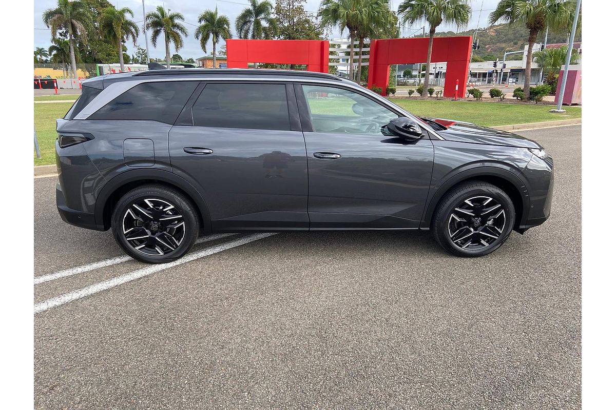 2025 Peugeot 5008 Allure Hybrid P74