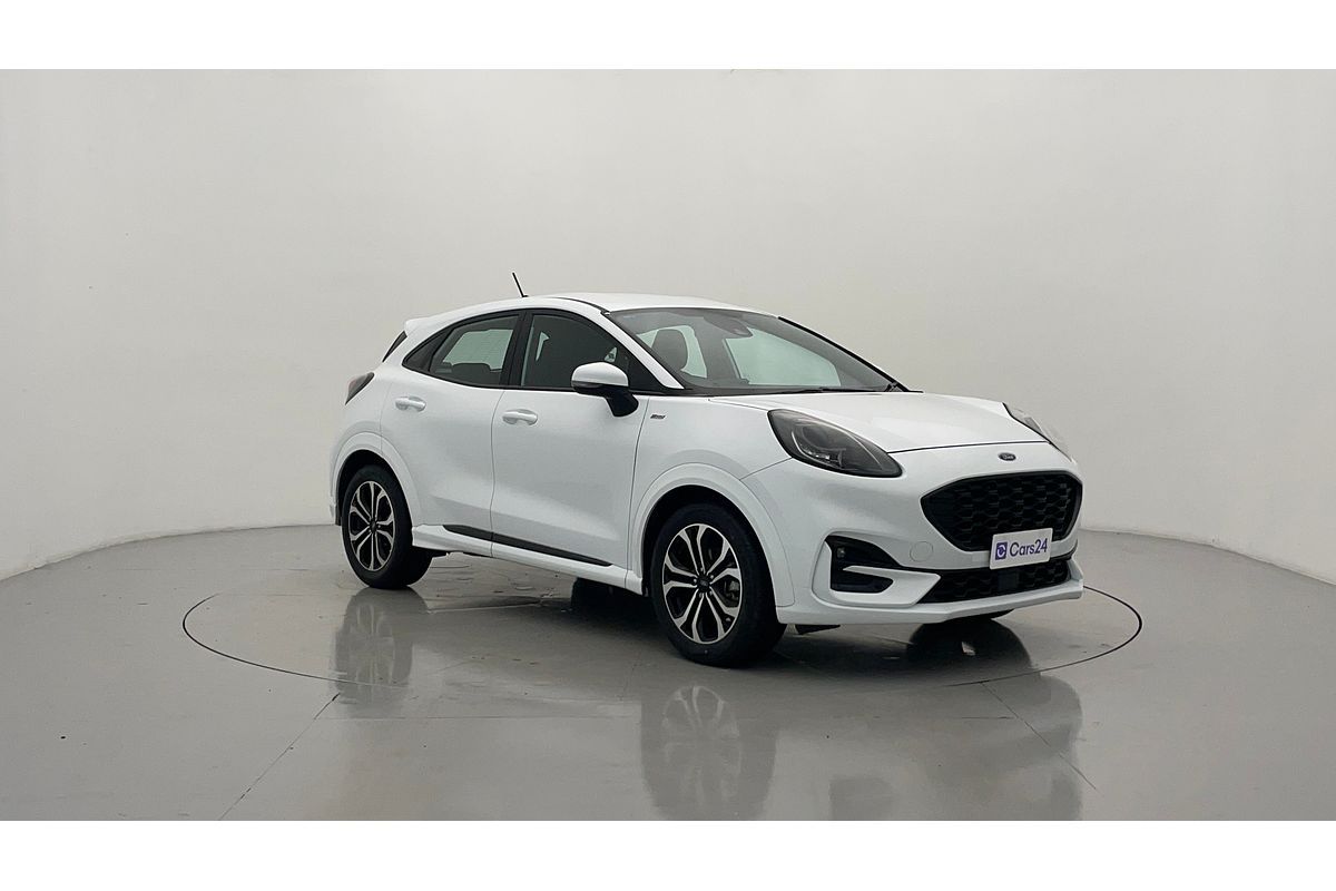 2022 Ford Puma ST-Line JK