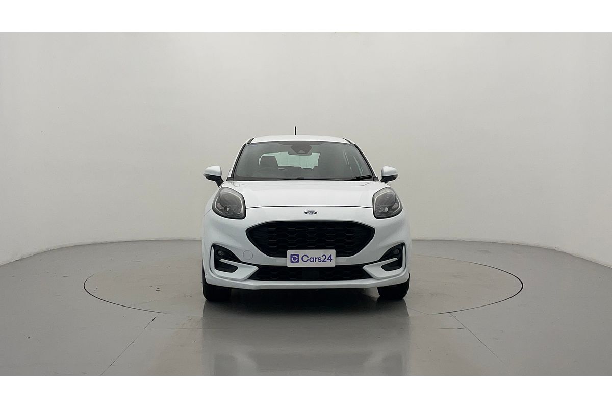 2022 Ford Puma ST-Line JK