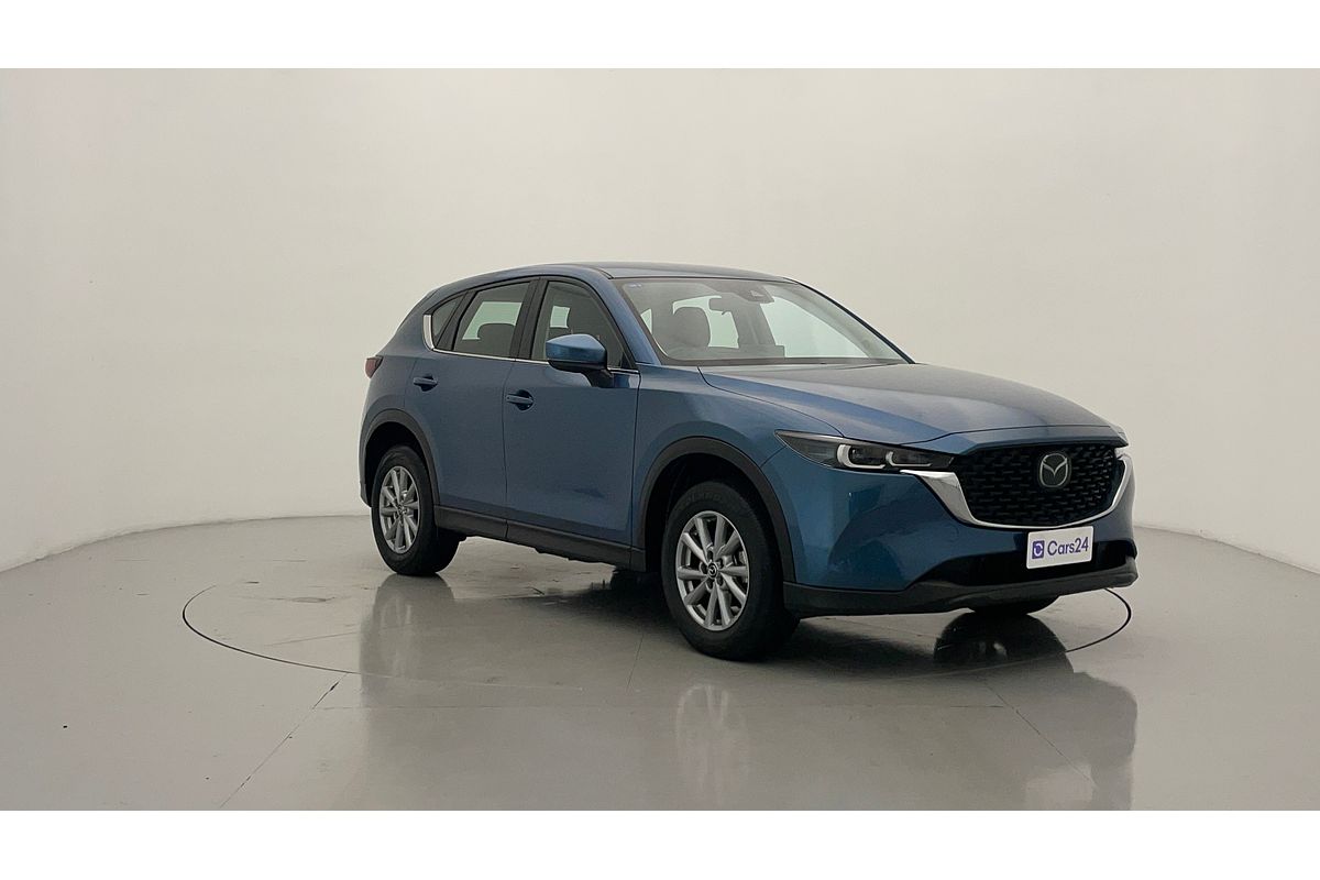 2023 Mazda CX-5 G20 Maxx KF Series