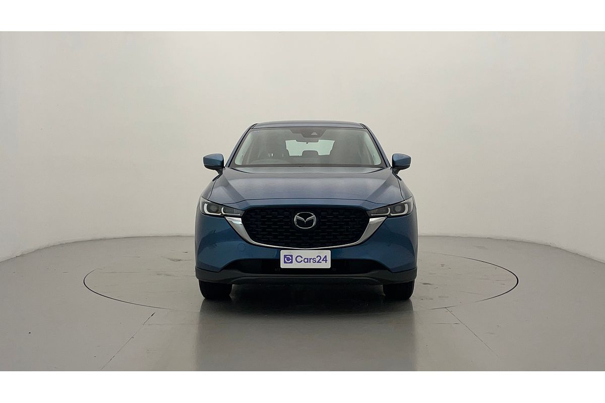 2023 Mazda CX-5 G20 Maxx KF Series