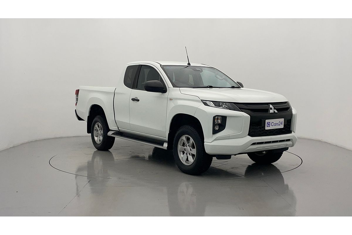 2021 Mitsubishi Triton GLX+ MR 4X4