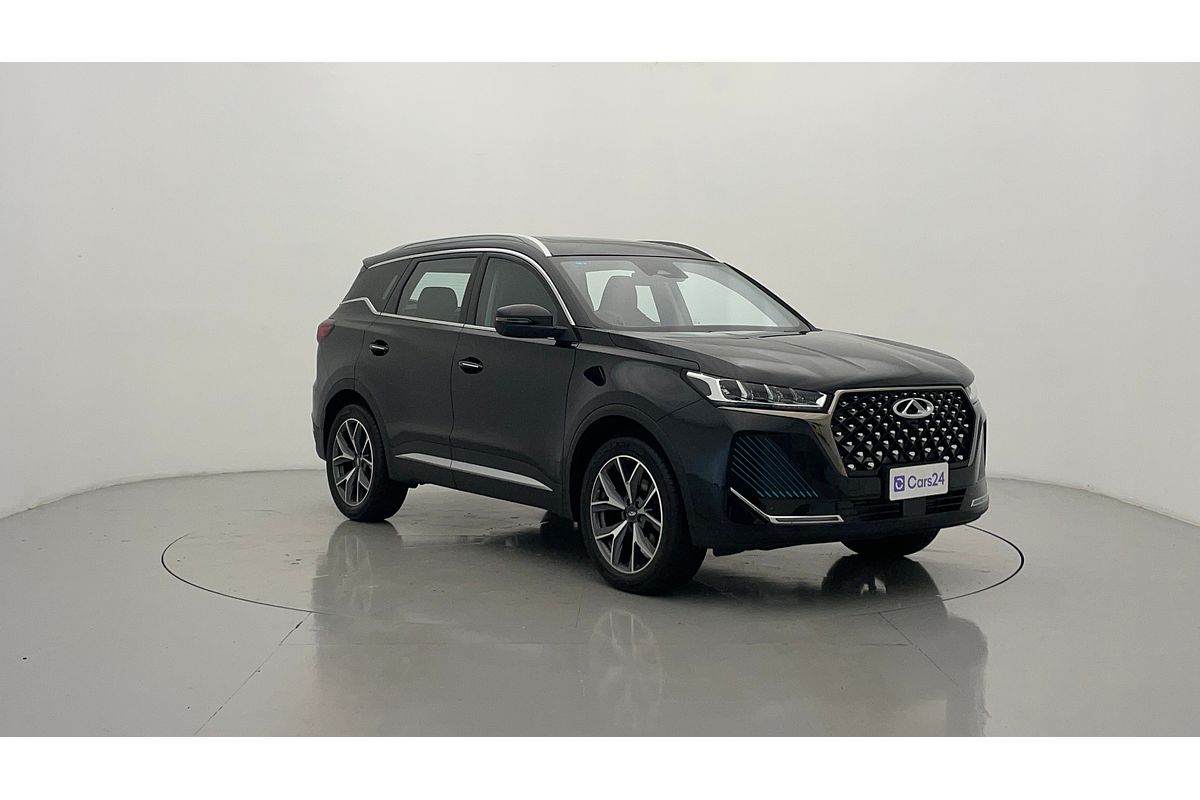 2023 Chery Tiggo 7 Pro Ultimate AWD