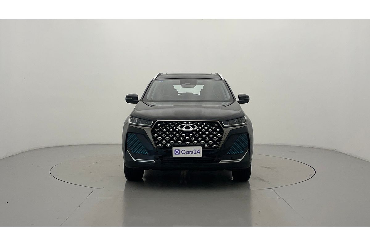 2023 Chery Tiggo 7 Pro Ultimate AWD