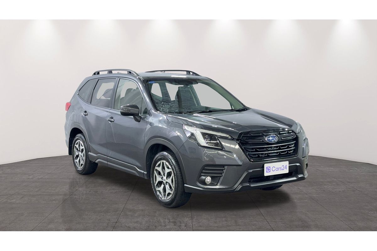 2023 Subaru Forester 2.5i 50 Years Edition S5