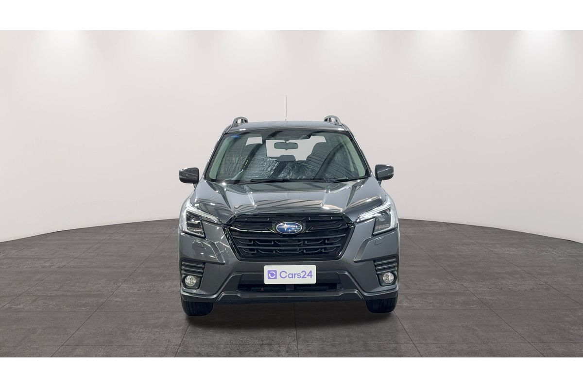 2023 Subaru Forester 2.5i 50 Years Edition S5