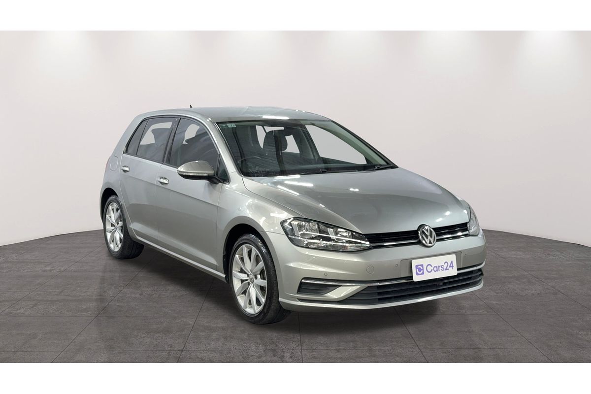 2019 Volkswagen Golf 110TSI Comfortline 7.5
