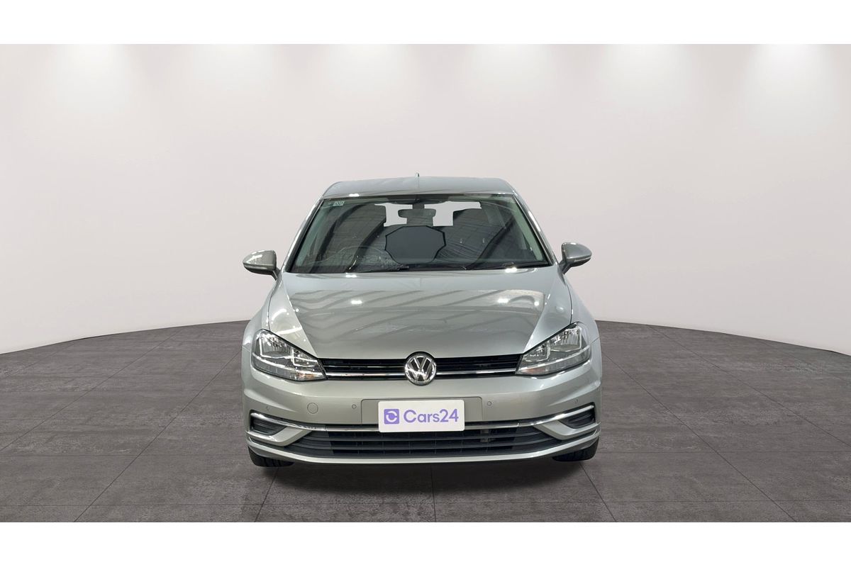 2019 Volkswagen Golf 110TSI Comfortline 7.5