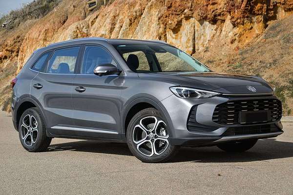 2025 MG ZS Excite Hybrid+ ZS32