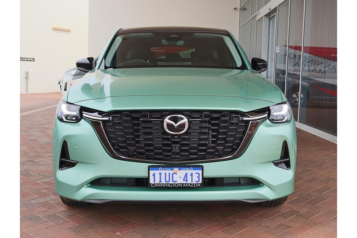 2025 Mazda CX-60 D50e GT KH Series