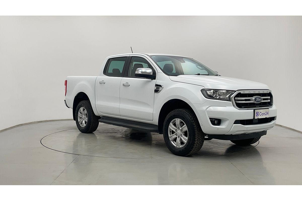 2018 Ford Ranger XLT PX MkIII 4X4 2.0L