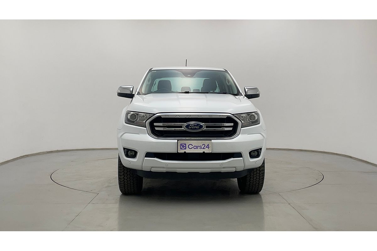 2018 Ford Ranger XLT PX MkIII 4X4 2.0L