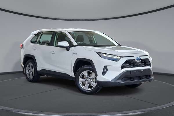 2024 Toyota RAV4 GX AXAH52R