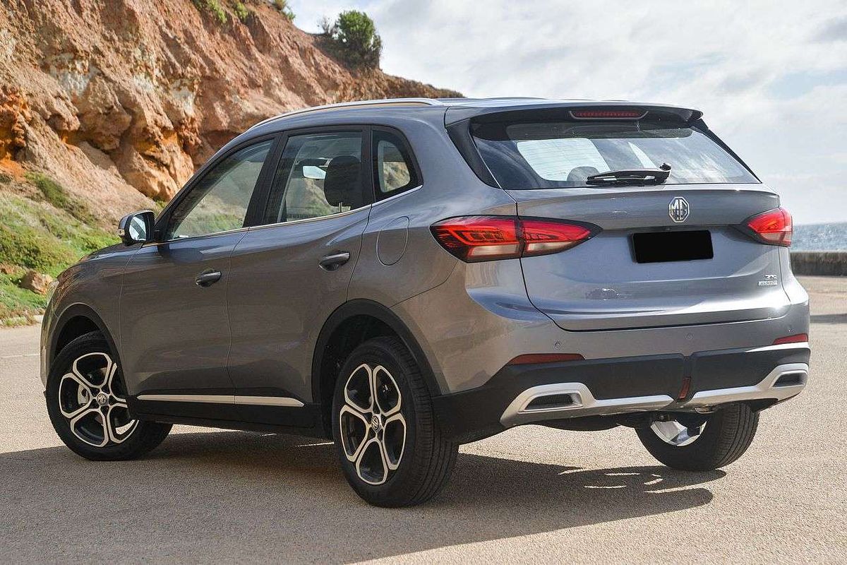 2025 MG ZS Excite Hybrid+ ZS32