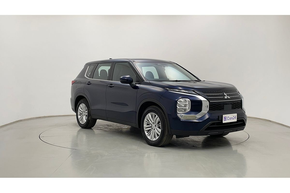 2024 Mitsubishi Outlander ES ZM