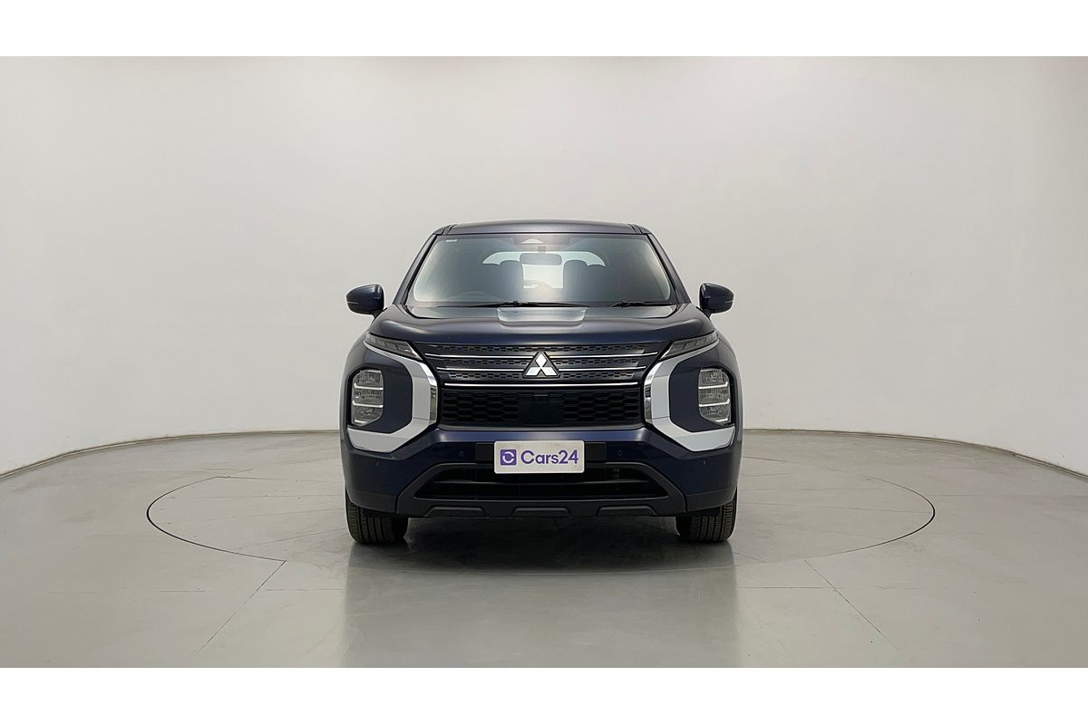 2024 Mitsubishi Outlander ES ZM