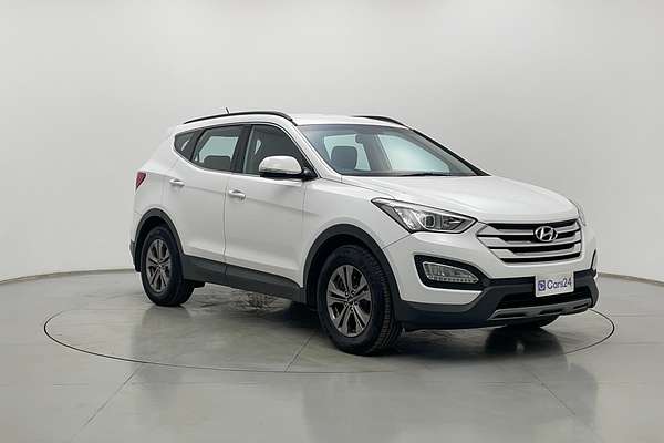 2015 Hyundai Santa Fe Active DM2