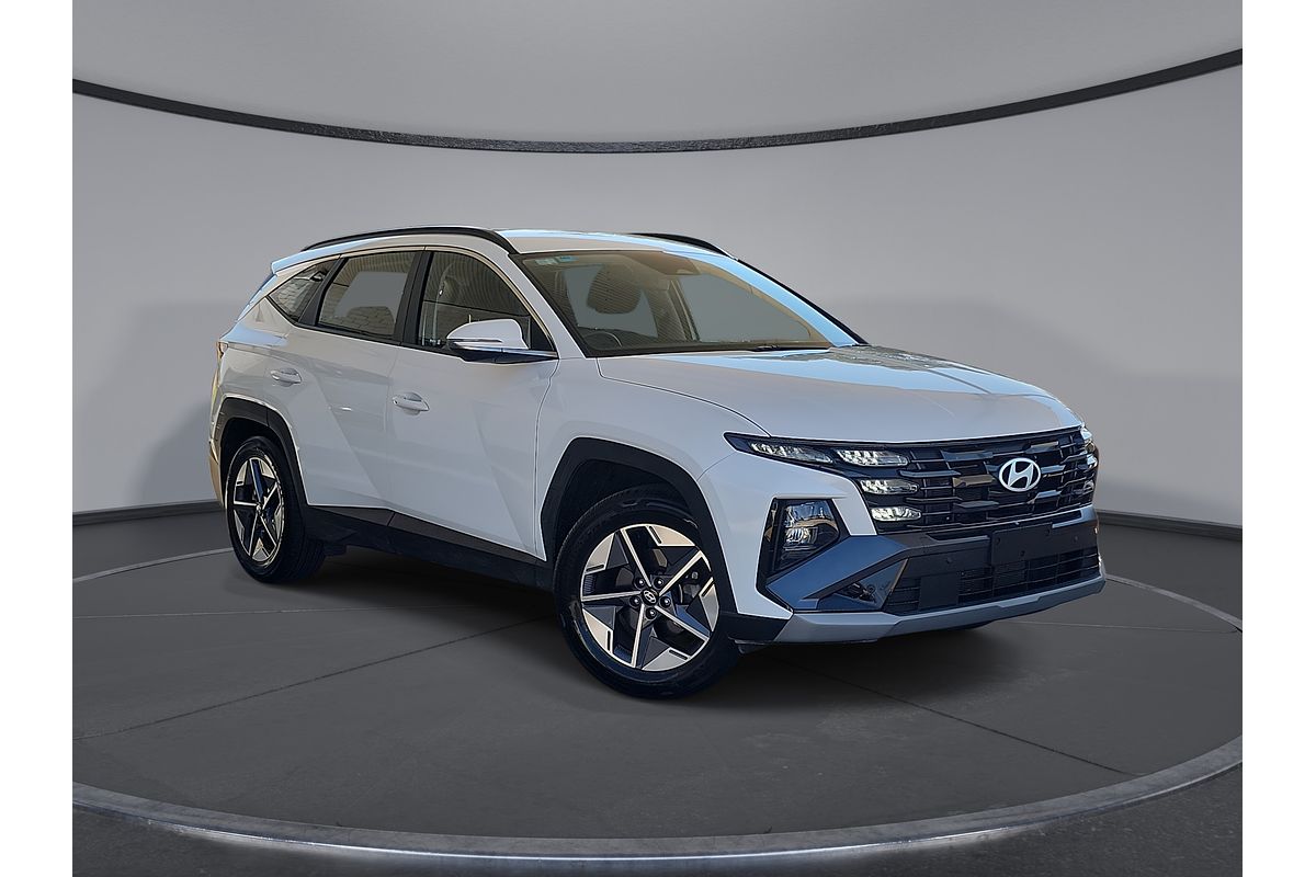 2024 Hyundai Tucson NX4.V3