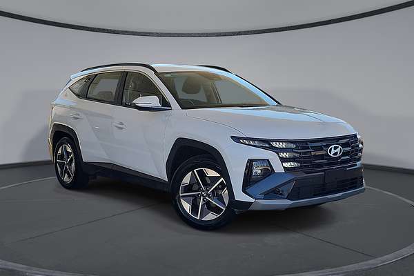 2024 Hyundai Tucson NX4.V3
