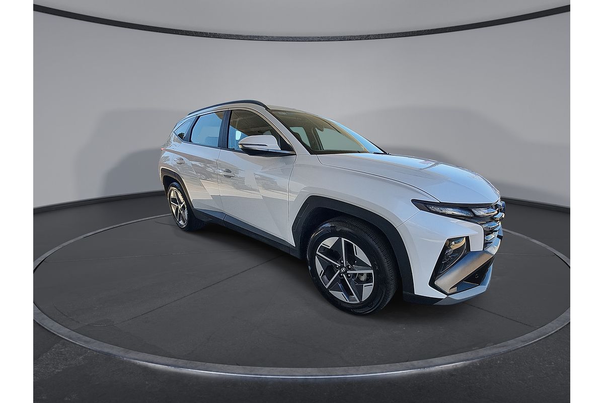 2024 Hyundai Tucson NX4.V3