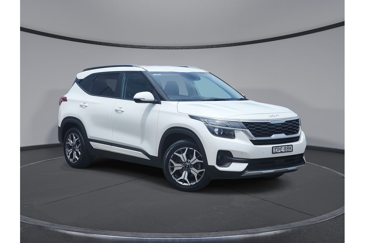 2021 Kia Seltos Sport SP2