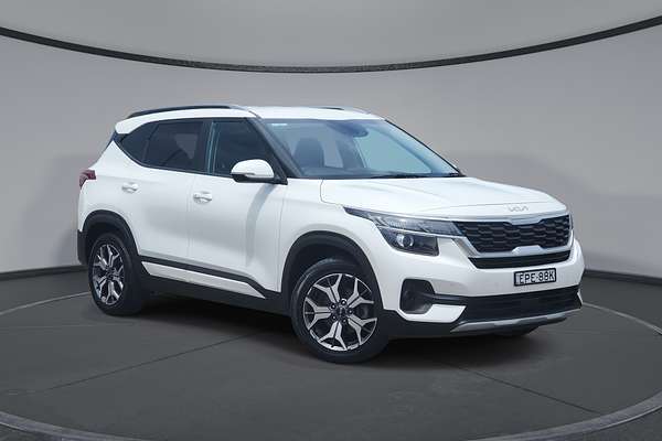 2021 Kia Seltos Sport SP2