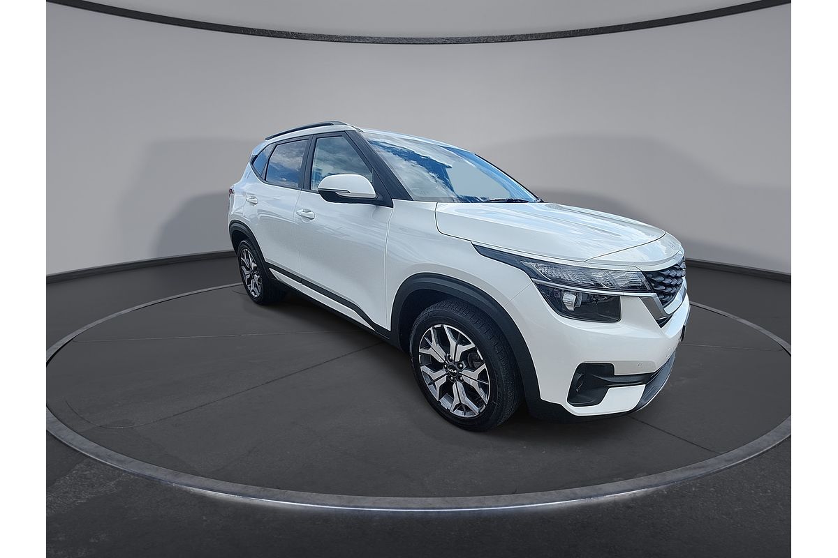 2021 Kia Seltos Sport SP2