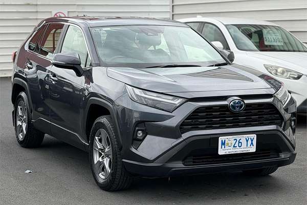 2022 Toyota RAV4 GX AXAH54R