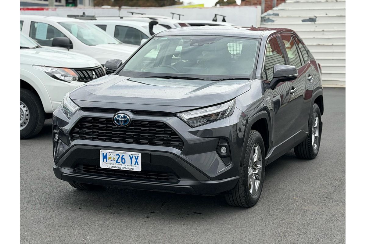 2022 Toyota RAV4 GX AXAH54R