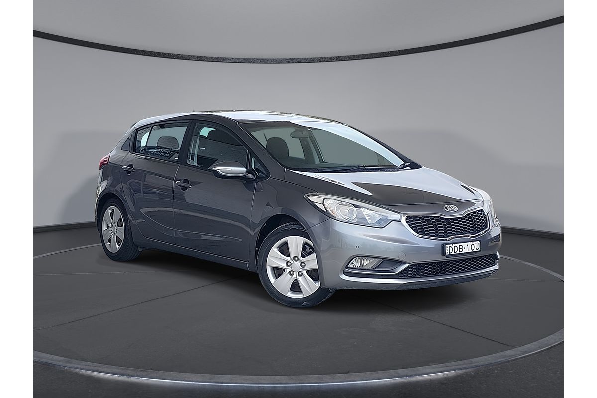 2016 Kia Cerato S YD