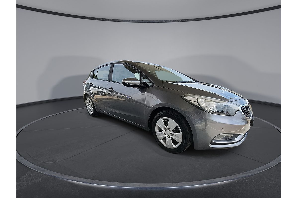 2016 Kia Cerato S YD