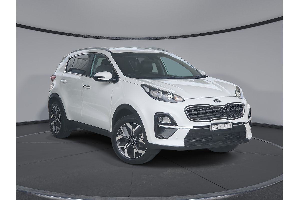 2019 Kia Sportage SX QL