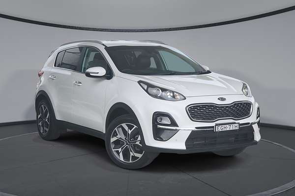 2019 Kia Sportage SX QL