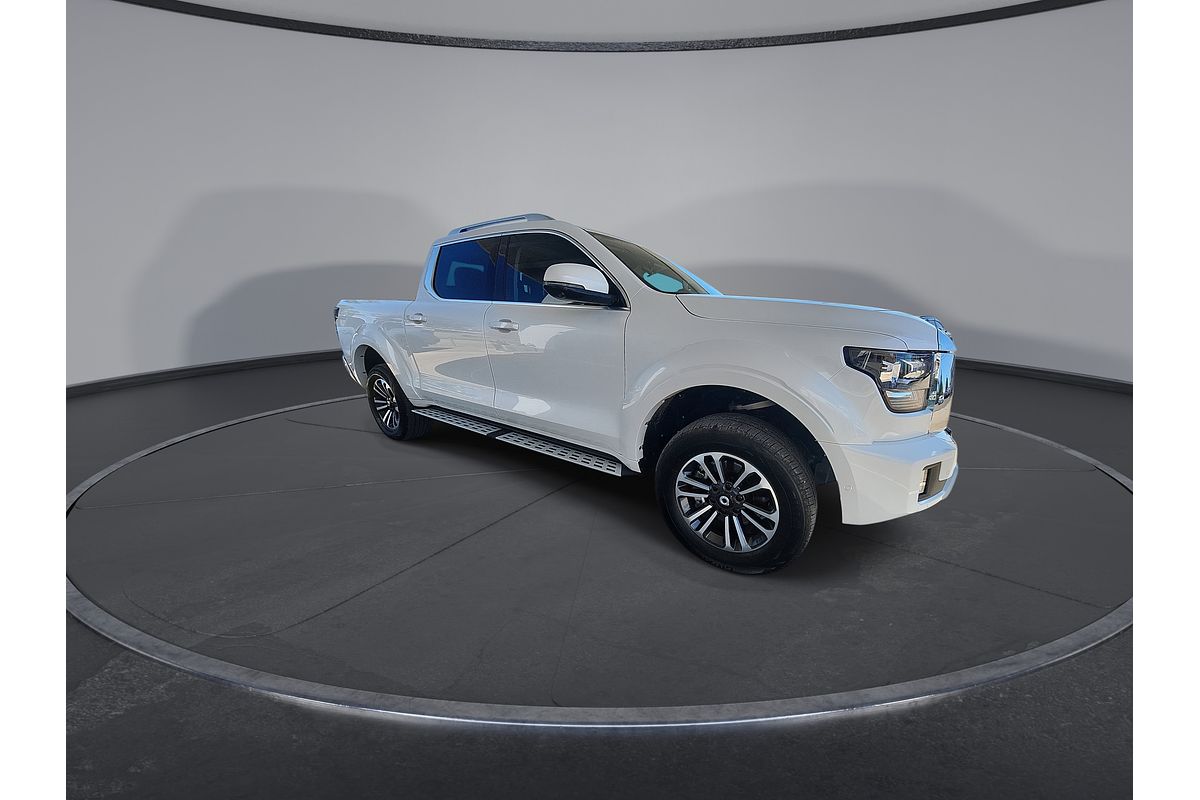 2024 GWM Cannon Alpha Ultra Hybrid P05 4X4