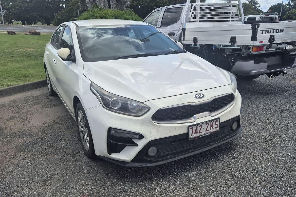 2019 Kia Cerato S BD