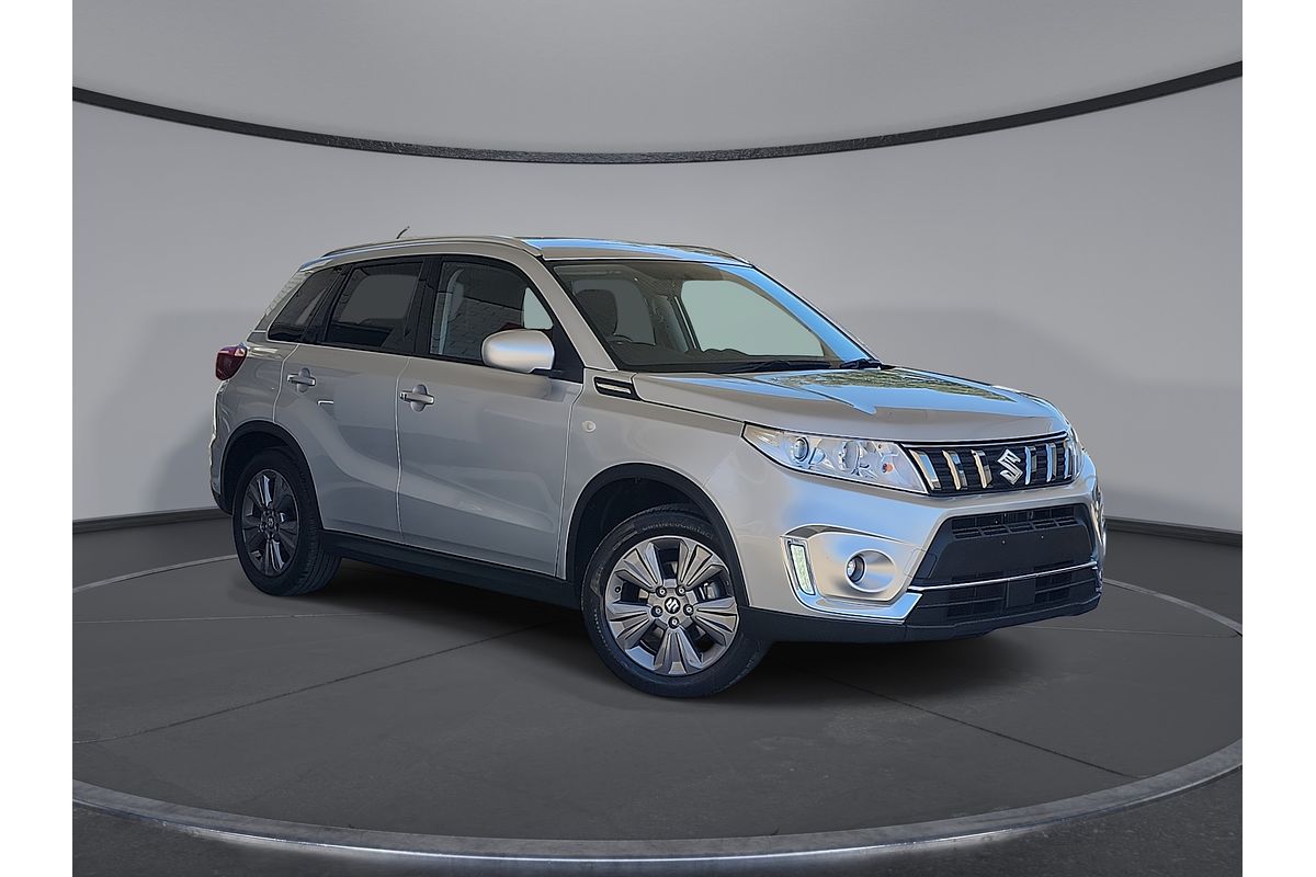 2022 Suzuki Vitara LY Series II
