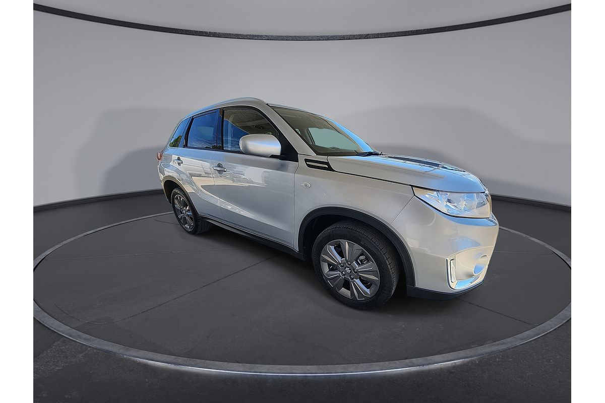 2022 Suzuki Vitara LY Series II