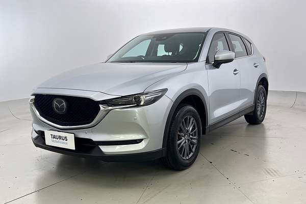 2020 Mazda CX-5 Touring KF Series thumb-0