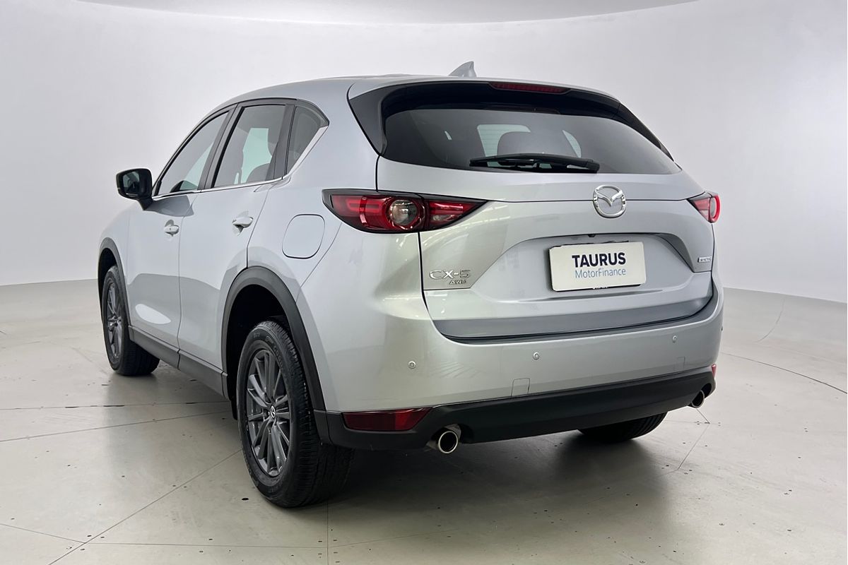 2020 Mazda CX-5 Touring KF Series