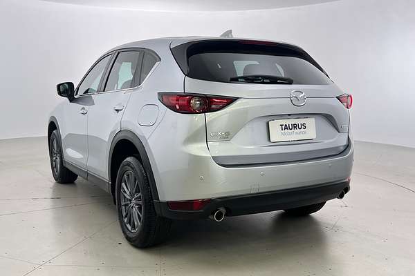 2020 Mazda CX-5 Touring KF Series thumb-2
