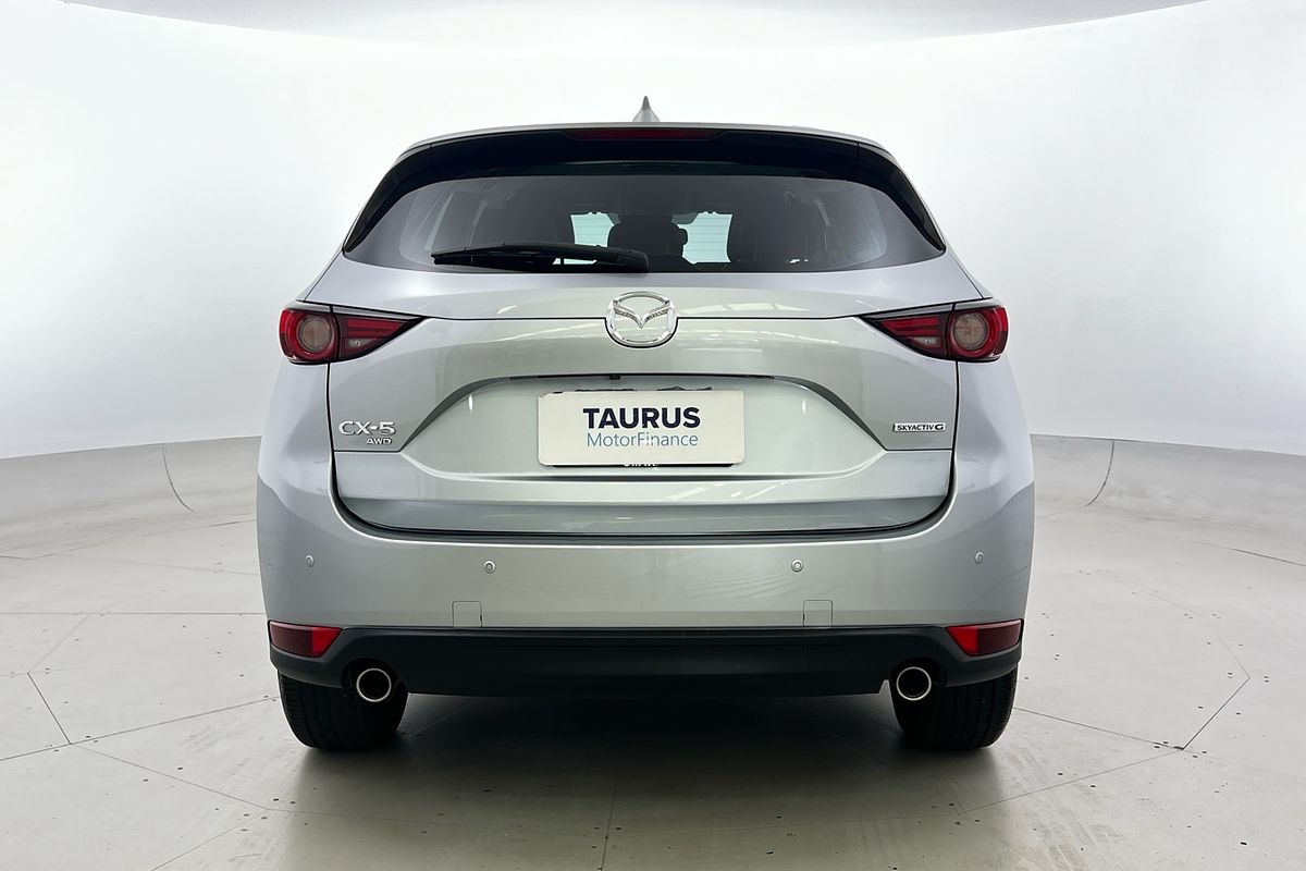 2020 Mazda CX-5 Touring KF Series