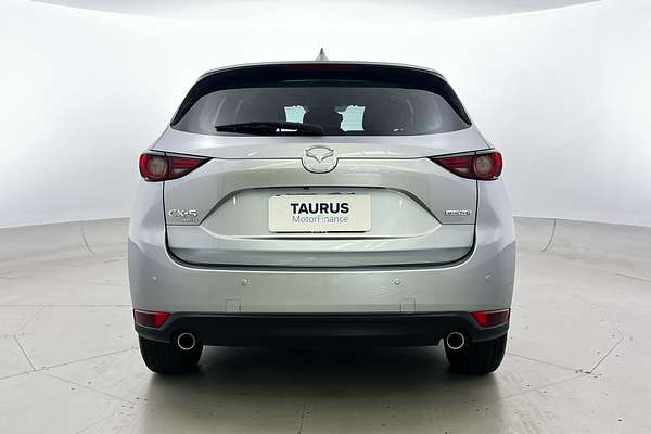 2020 Mazda CX-5 Touring KF Series thumb-3